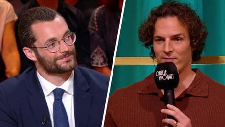 «Louis, tu sais que ton père, c’est un voleur ?» : Louis Sarkozy agacé par les blagues osées de Paul de Saint Sernin
