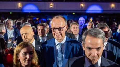 Auf leisen Sohlen: Friedrich Merz als Innen- und Wirtschaftspolitiker