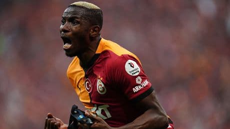 Galatasaray teklif yükseltti! Victor Osimhen için 75 milyon euro
