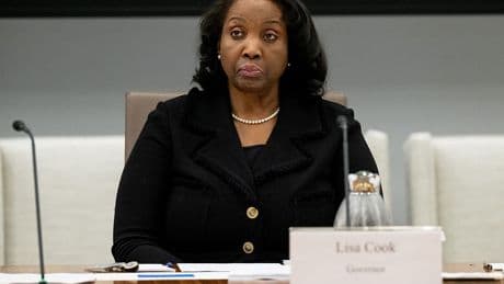 U.S. court rules Lisa Cook can stay as Fed governor, blocks Trump from removing her