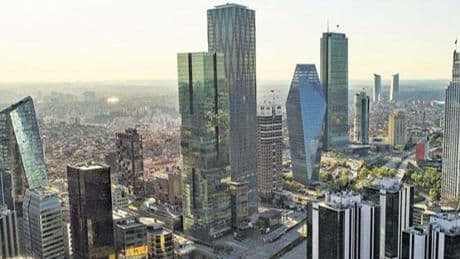Ofis kiraları rekor kırdı
