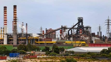 Ex Ilva, arriva l’autorizzazione ambientale. Il ministro Urso: “L’impianto di Taranto è salvo”