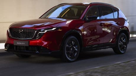 Mazda CX-5, arriva la terza generazione: efficienza, stile e sicurezza in un Suv che convince