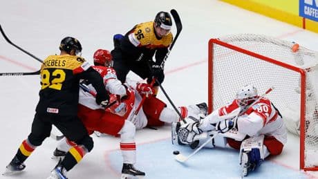 Eishockey-WM - Drama-Aus für Deutschland