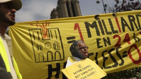 Frankreich: Steht Frankreich vor einer neuen Protestwelle?