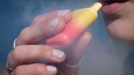 New vape warning after scientists make horror discovery about germ risks