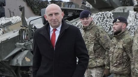 New UK weapons factories to be built 'very soon'