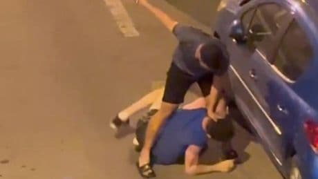 Detenido en Ciempozuelos por intentar acuchillar a otro durante una pelea