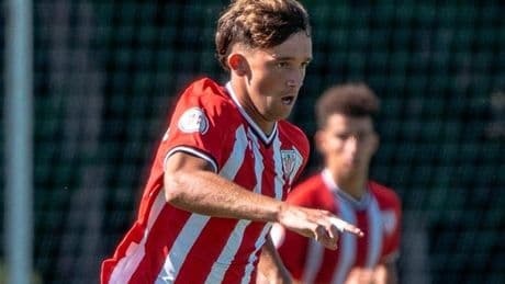 El Athletic traspasa a Luis Bilbao al Celta