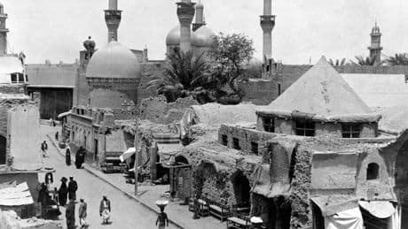 « Comme un parfum de lavande » de Sinan Antoon : fragments d’Irak