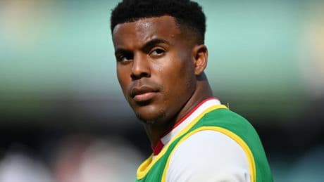 Immanuel Feyi-Waboso makes England squad for Argentina and USA tour despite two-match ban