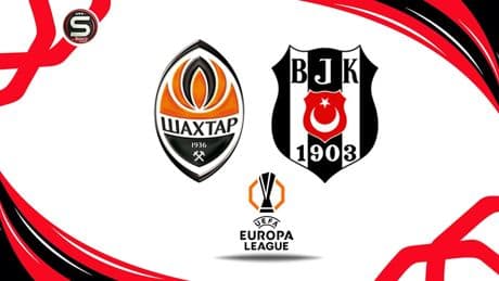 Shakhtar Donetsk-Beşiktaş maçı canlı yayın