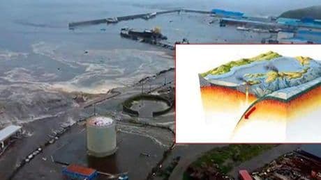 SON DAKİKA DEPREM HABERLERİ: RUSYA'DAKİ 8.8 BÜYÜKLÜĞÜNDEKİ DEPREME KAYIP LEVHA MI NEDEN OLDU?
