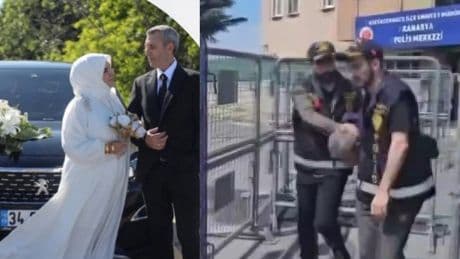2 ay önce evlendiği erkek tarafından öldürüldü