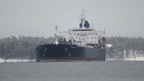 Unterseekabel: Prozess wegen mutmaßlicher Ostsee-Sabotage in Helsinki begonnen