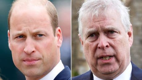 Prince William 'furious' at Prince Andrew over 'rude' Kate incident, shocking book claims