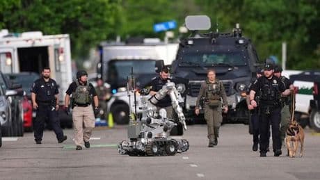 Mutmaßlicher Colorado-Attentäter in 118 Punkten angeklagt