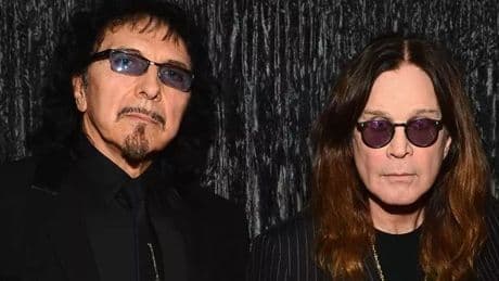 Black Sabbath's Tony Iommi says Ozzy Osbourne's death is 'like losing a brother'