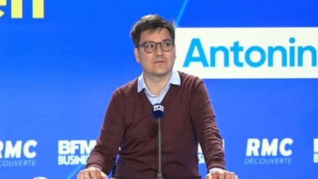 "La productivité au travail c'est le bien-être": le meilleur jeune économiste de France vient briser une idée reçue