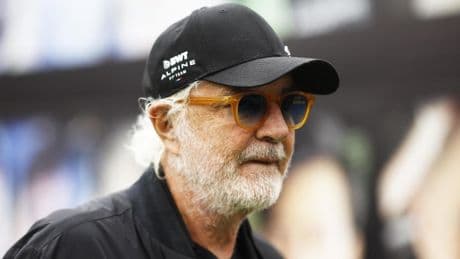 Flavio Briatore explica por qué no ha visitado a Michael Schumacher