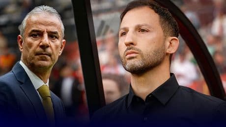 Tedesco olmazsa İsmail Kartal