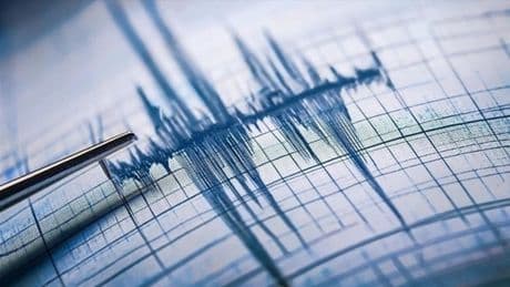 Balıkesir'de 3.7 büyüklüğünde deprem