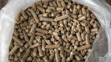 Pelletspreise am Montag (26. Mai): Das kostet aktuell eine Tonne