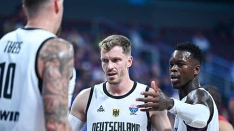 Basketball-EM: Deutschland gewinnt gegen Portugal nach schwachem Start