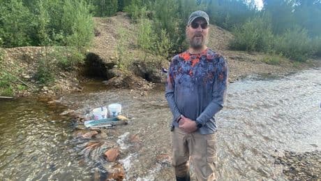 Fiebre de minerales raros en Alaska