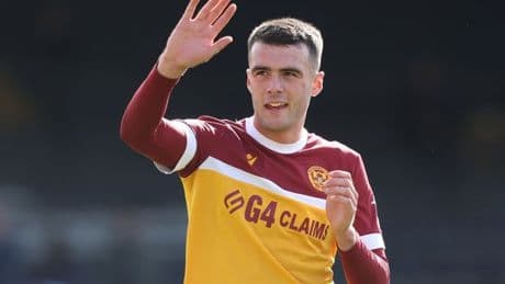 Life after Lennon Miller: Motherwell boss preparing to lose young star