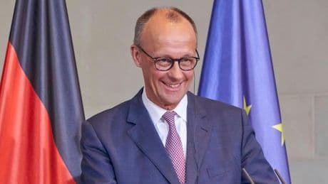 Die neue Kanzlerpartei: Was gestern galt, ist heute alt: Friedrich merkt's!