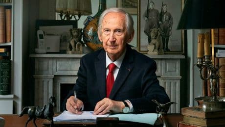 Jean Tulard, l’homme qui en savait trop sur Napoléon
