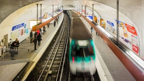 This little-known luggage rule could land you £126 fine on Europe’s busiest tube network