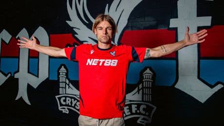 Borna Sosa'nın yeni durağı Crystal Palace oldu!