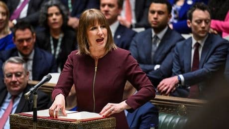 Rachel Reeves faces watchdog probe over 'failure to declare theatre freebie properly'