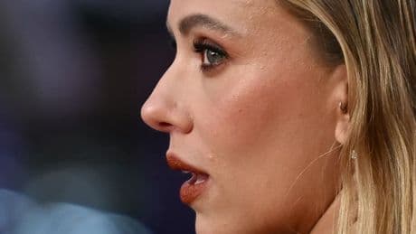 Cannes: Superheldin mit Lampenfieber