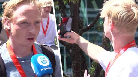 Docent schrikt van schermtijd leerlingen: ‘Zorgwekkend!’