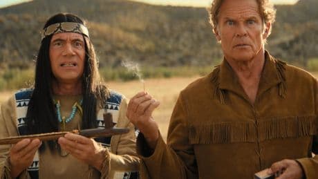 Kino: Im Western a bissl was Neues