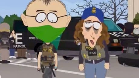 ‘ICE Barbie’ Kristi Noem hits back at South Park after show mocks her looks: ‘It’s just so lazy’