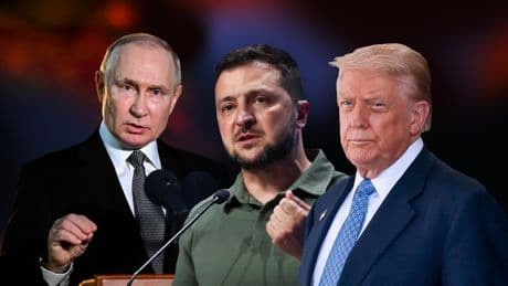 Üçlü zirveden ne çıkacak? Barışın anahtarı Kırım ve Donbas