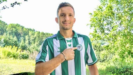 Konyaspor, Marius Stefanescu'yu renklerine bağladı