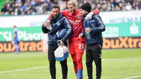 Fußball 2. Bundesliga: Karius-Comeback bei Schalker 0:0 gegen Enschede