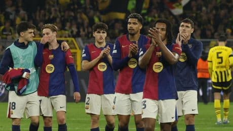 Las 5 lecciones que deja Dortmund al Barça