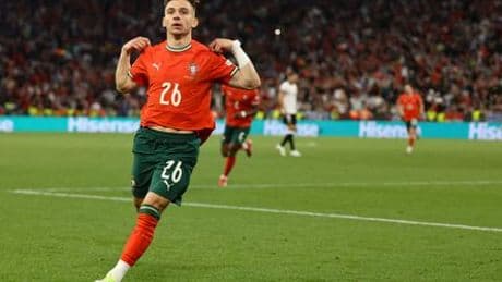 Nations League: Deutschlang unterliegt Portugal - die internationalen Pressestimmen