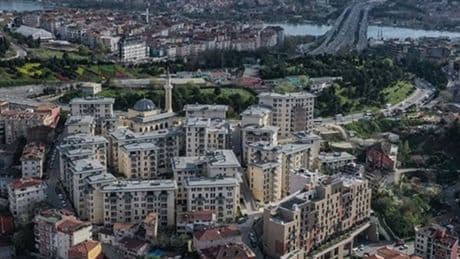 İstanbul'daki kentsel dönüşüm yardımlarında artış