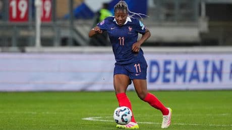 Équipe de France féminine : Diani, Cascarino et Lakrar quittent le rassemblement