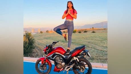 Muğla'da acı kaza: Devrilen motosikletteki Eda öldü