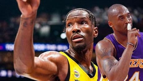 Nigel Hayes-Davis'ten Kobe Bryant'a duygusal mesaj