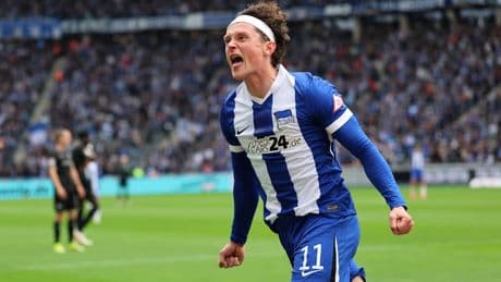Im Werbe-Video - Zeigt Hertha hier schon das neue Trikot?
