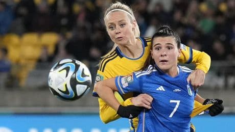 Washington Spirit signs first Italian player in NWSL history